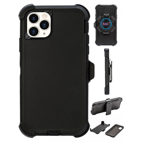 Full Protection Heavy Duty Shockproof Case for iPhone 11 Pro