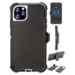 Full Protection Heavy Duty Shockproof Case for iPhone 11 Pro