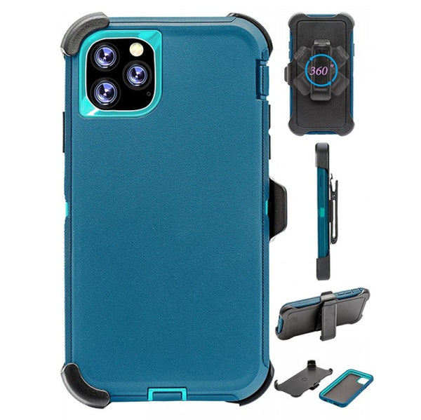 Full Protection Heavy Duty Shockproof Case for iPhone 11 Pro