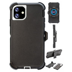 Full Protection Heavy Duty Shockproof Case for iPhone 11