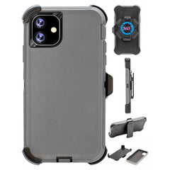 Full Protection Heavy Duty Shockproof Case for iPhone 11