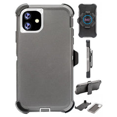 Full Protection Heavy Duty Shockproof Case for iPhone 11