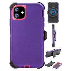 Full Protection Heavy Duty Shockproof Case for iPhone 11