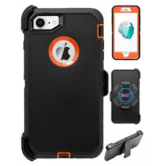 Full Protection Heavy Duty Shockproof Case for Apple iPhone 7