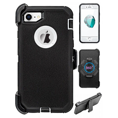 Full Protection Heavy Duty Shockproof Case for Apple iPhone 7