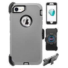 Full Protection Heavy Duty Shockproof Case for Apple iPhone 7