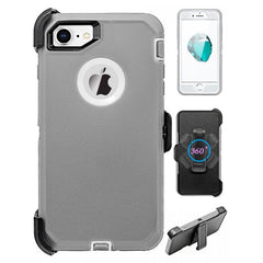 Full Protection Heavy Duty Shockproof Case for Apple iPhone 7