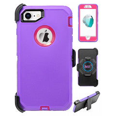 Full Protection Heavy Duty Shockproof Case for Apple iPhone 7