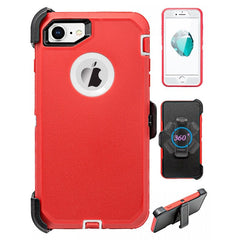 Full Protection Heavy Duty Shockproof Case for Apple iPhone 7