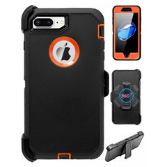 Full Protection Heavy Duty Shockproof Case for Apple iPhone 7 Plus