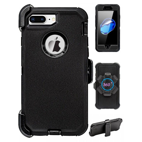 Full Protection Heavy Duty Shockproof Case for Apple iPhone 7 Plus