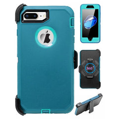 Full Protection Heavy Duty Shockproof Case for Apple iPhone 7 Plus