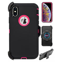 Full Protection Heavy Duty Case Compatible with Apple iPhone Xs Max