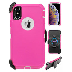 Full Protection Heavy Duty Case Compatible with Apple iPhone Xs Max