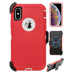 Full Protection Heavy Duty Case Compatible with Apple iPhone Xs Max