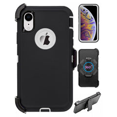 Full Protection Heavy Duty Case Compatible with Apple iPhone Xs Max