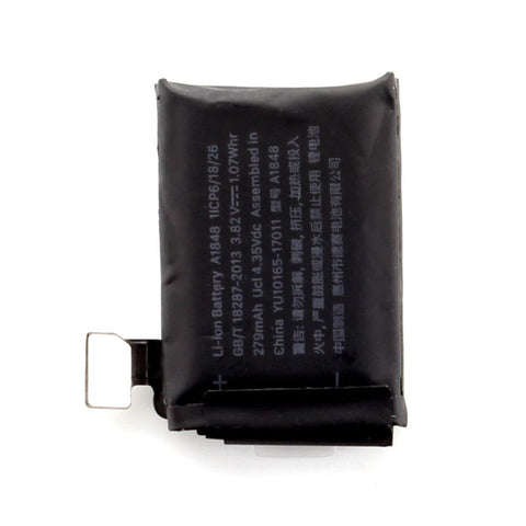 STEC Premium Battery For iWatch Series 3 38mm Battery (GPS version)