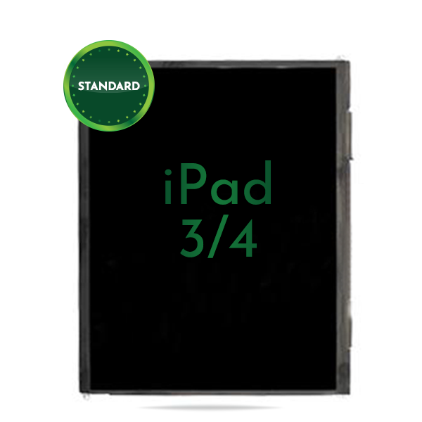 iPad 3/4 LCD Panel