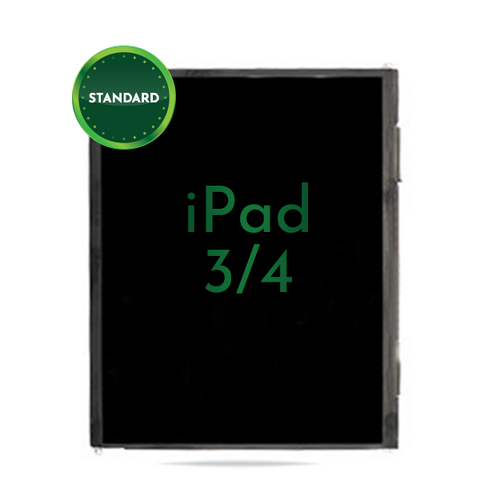 iPad 3/4 LCD Panel