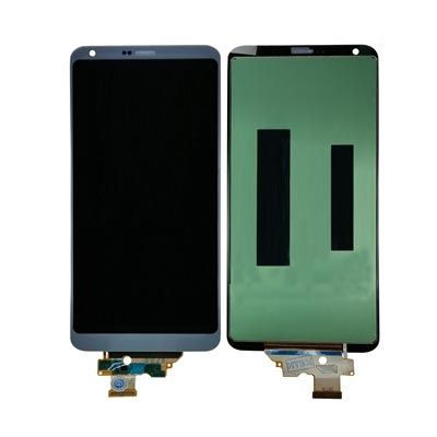 LG G6, LCD Display Touch Screen Glass Digitizer Assembly (4317639311395)