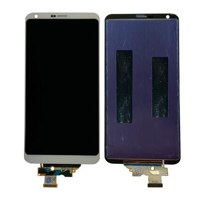 LG G6, LCD Display Touch Screen Glass Digitizer Assembly (4317639311395)