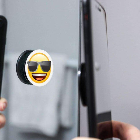 COOLGRIPS MAGNETIC DASHBOARD PHONE MOUNT EMOJI COOL