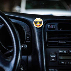 COOLGRIPS MAGNETIC DASHBOARD PHONE MOUNT EMOJI COOL