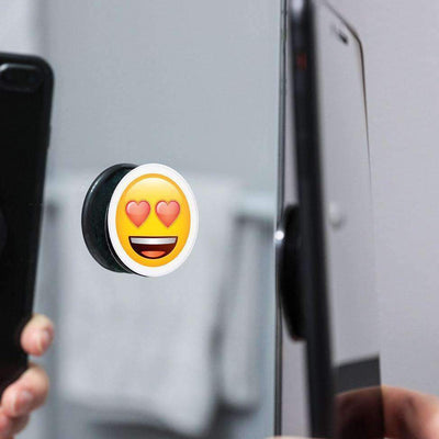 COOLGRIPS DASHBOARD MAGNETIC PHONE MOUNT EMOJI HEART EYES