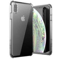 BALLISTIC JEWEL SPARK SERIES CASE FOR APPLE IPHONE XS MAX - BLACK