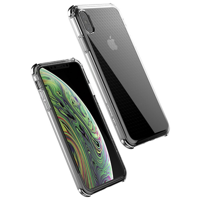 BALLISTIC JEWEL SPARK SERIES CASE FOR APPLE IPHONE XS MAX - BLACK