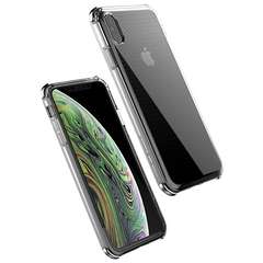 BALLISTIC JEWEL SPARK SERIES CASE FOR APPLE IPHONE XS MAX - BLACK