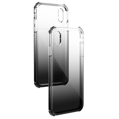 BALLISTIC JEWEL SPARK SERIES CASE FOR APPLE IPHONE XS MAX - BLACK