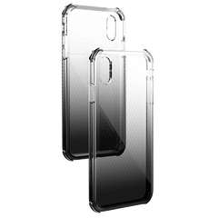 BALLISTIC JEWEL SPARK SERIES CASE FOR APPLE IPHONE XS MAX - BLACK