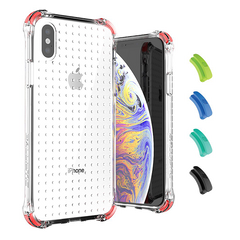 BALLISTIC JEWEL SERIES CASE FOR APPLE IPHONE X / XS - CLEAR