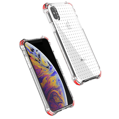 BALLISTIC JEWEL SERIES CASE FOR APPLE IPHONE X / XS - CLEAR