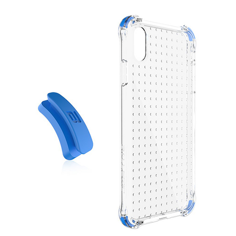 BALLISTIC JEWEL SERIES CASE FOR APPLE IPHONE X / XS - CLEAR