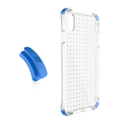 BALLISTIC JEWEL SERIES CASE FOR APPLE IPHONE X / XS - CLEAR