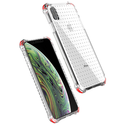 BALLISTIC JEWEL SERIES CASE FOR APPLE IPHONE XS MAX - CLEAR