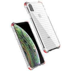 BALLISTIC JEWEL SERIES CASE FOR APPLE IPHONE XS MAX - CLEAR