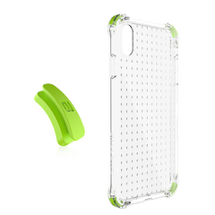 BALLISTIC JEWEL SERIES CASE FOR APPLE IPHONE XS MAX - CLEAR