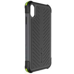 BALLISTIC TOUGH JACKET SERIES CASE FOR APPLE IPHONE XS MAX - BLACK