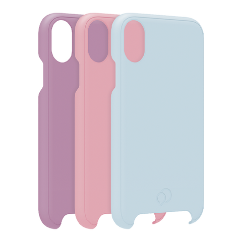 NIMBUS9 LIFESTYLE KIT FOR CIRRUS 2 CASE - APPLE IPHONE X / XS - PASTEL COLLECTION