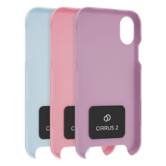 NIMBUS9 LIFESTYLE KIT FOR CIRRUS 2 CASE - APPLE IPHONE X / XS - PASTEL COLLECTION