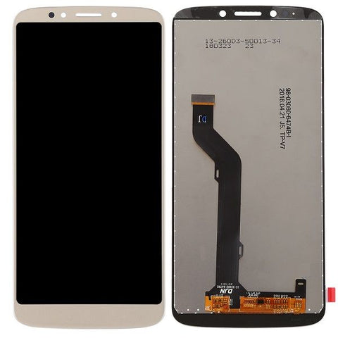 Moto E5 Plus XT1924 LCD Digitizer Assembly