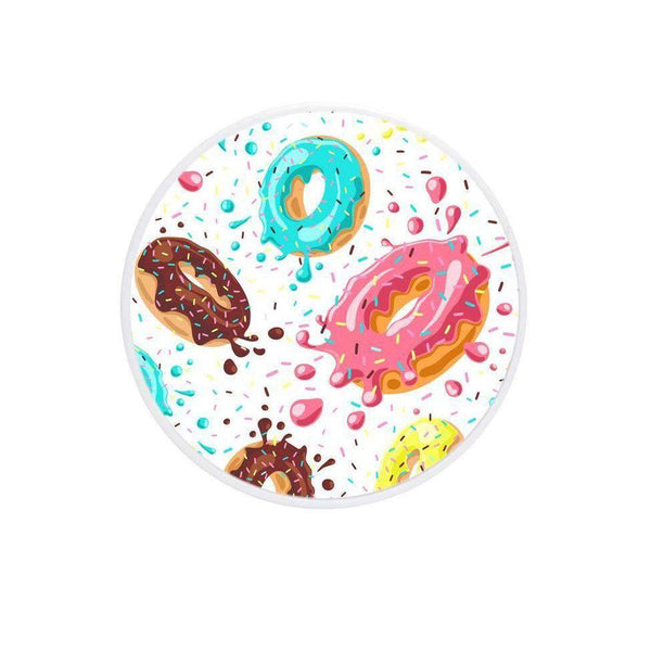 COOLGRIPS MAGNETIC PHONE GRIP AND STAND DONUTS