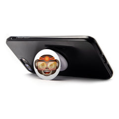 COOLGRIPS MAGNETIC PHONE GRIP AND STAND EMOJI MONKEY