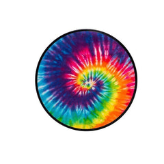 COOLGRIPS MAGNETIC PHONE GRIP MOUNT AND STAND TYE DYE SPIRAL