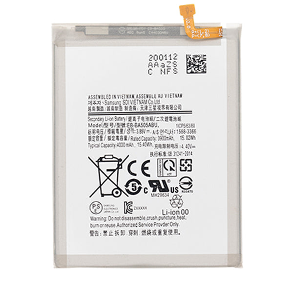 STEC Premium Battery For Samsung Galaxy A30/A30s (A307) /A50 (A505 ...