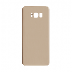 Samsung Galaxy S8 Plus Back Glass With Adhesive (Gold)