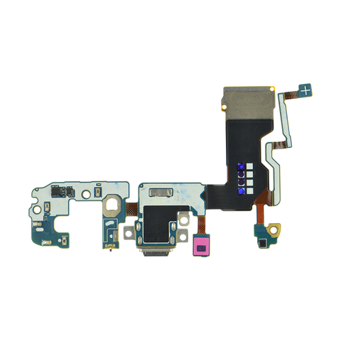 Samsung Galaxy S9 Plus Charging Port Flex Cable